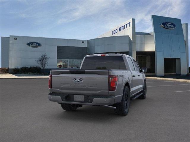 new 2025 Ford F-150 car, priced at $54,230