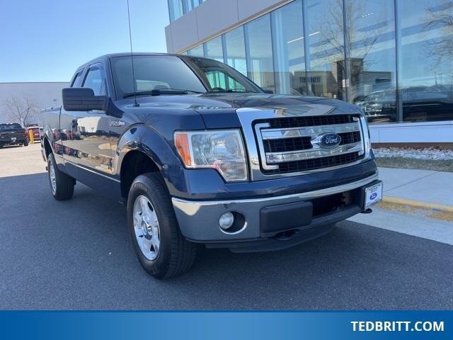 used 2013 Ford F-150 car, priced at $16,000