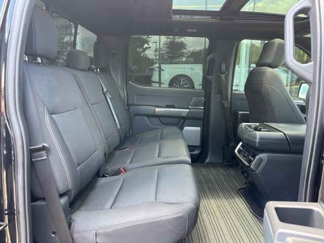 used 2022 Ford F-150 car, priced at $40,000