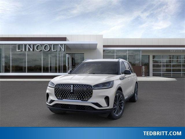 new 2025 Lincoln Aviator car, priced at $79,201