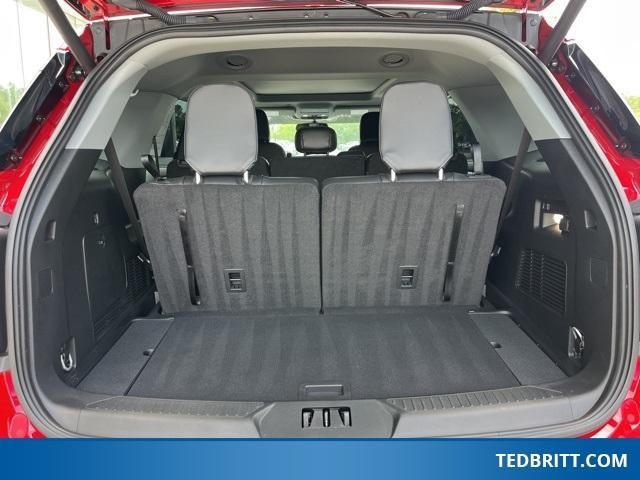 used 2023 Ford Explorer car, priced at $37,000