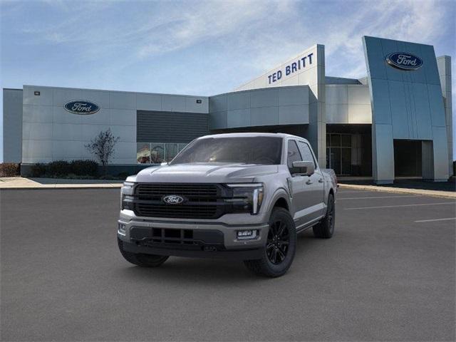 new 2025 Ford F-150 car, priced at $84,930