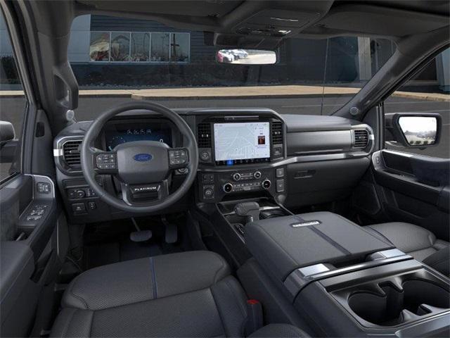 new 2025 Ford F-150 car, priced at $84,930