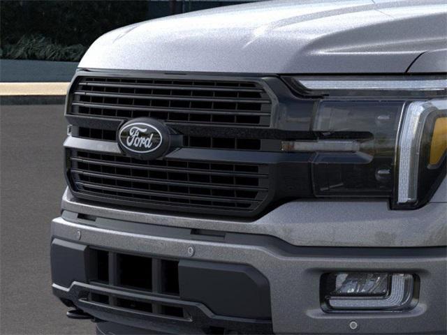 new 2025 Ford F-150 car, priced at $84,930