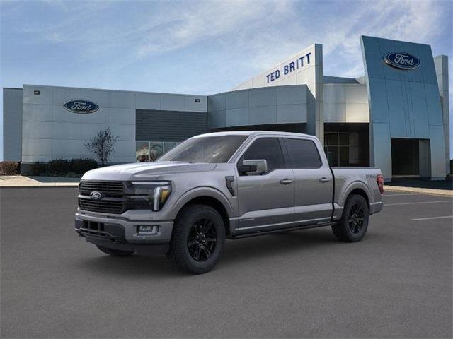 new 2025 Ford F-150 car, priced at $84,930