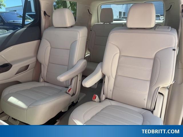 used 2022 GMC Acadia car, priced at $35,000