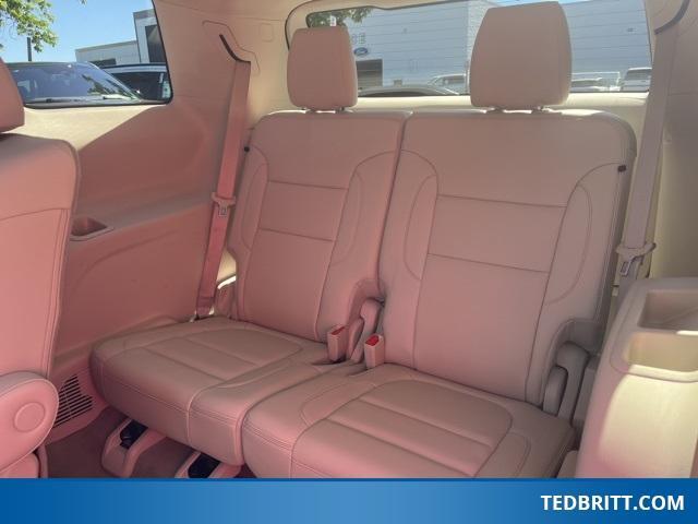 used 2022 GMC Acadia car, priced at $35,000