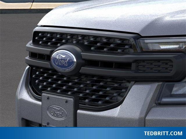 new 2024 Ford Ranger car, priced at $33,655