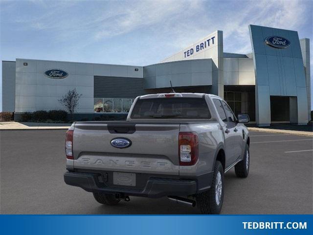 new 2024 Ford Ranger car, priced at $33,655