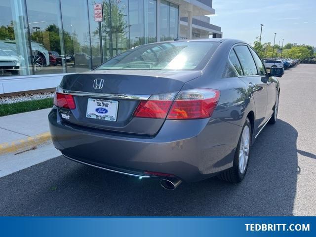 used 2013 Honda Accord car, priced at $17,000