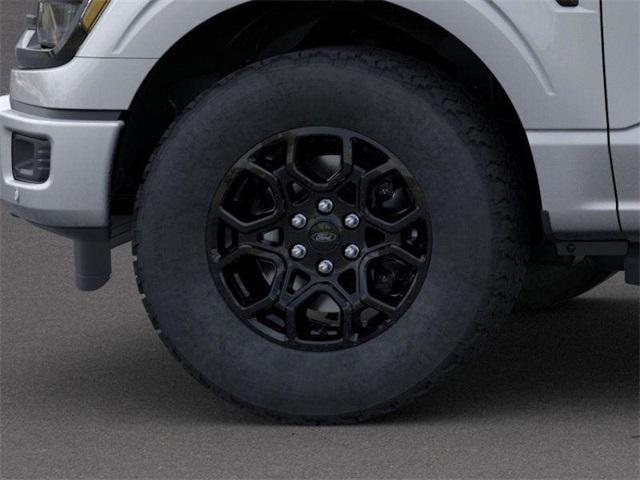 new 2025 Ford F-150 car, priced at $62,258