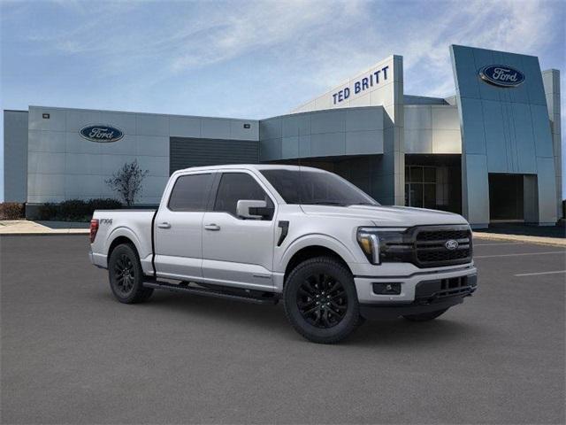 new 2025 Ford F-150 car, priced at $73,065