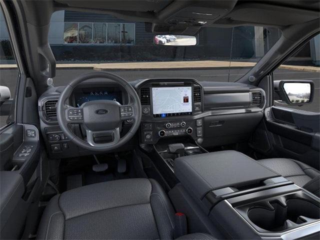 new 2025 Ford F-150 car, priced at $73,065