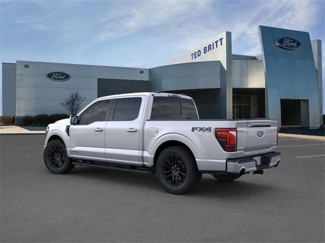 new 2025 Ford F-150 car, priced at $73,065