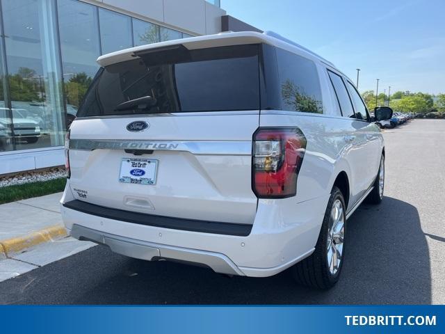 used 2018 Ford Expedition car, priced at $32,000