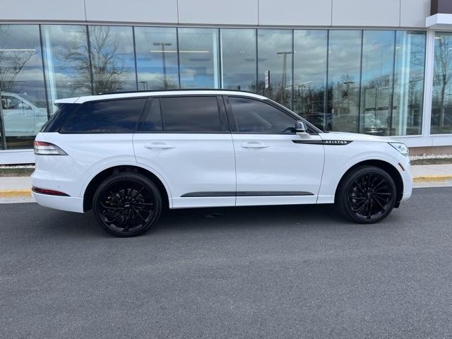 used 2023 Lincoln Aviator car, priced at $47,000