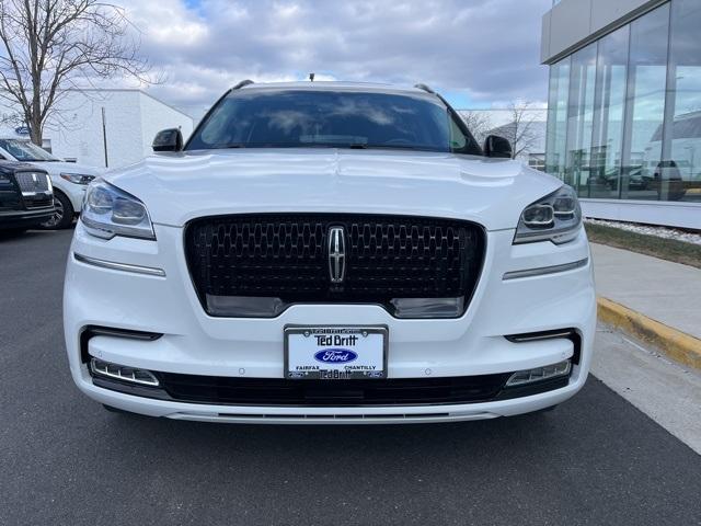 used 2023 Lincoln Aviator car, priced at $47,000