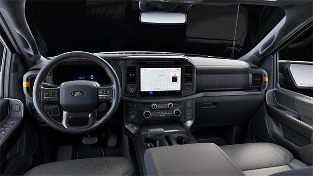 new 2025 Ford F-150 car, priced at $76,485
