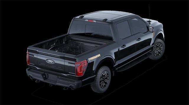 new 2025 Ford F-150 car, priced at $76,485