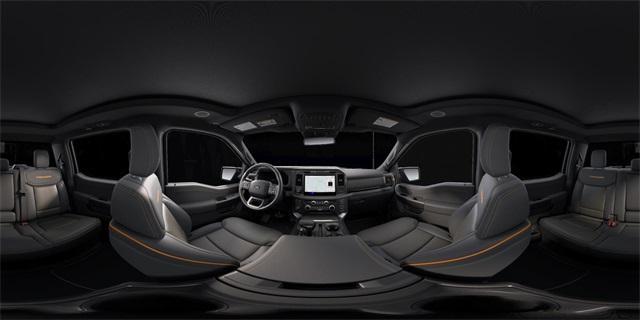 new 2025 Ford F-150 car, priced at $76,485