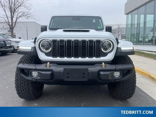 used 2024 Jeep Wrangler car, priced at $79,000