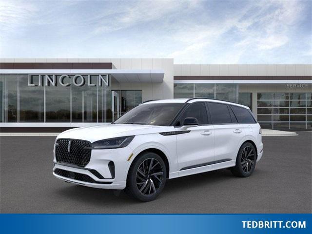 new 2025 Lincoln Aviator car, priced at $90,660