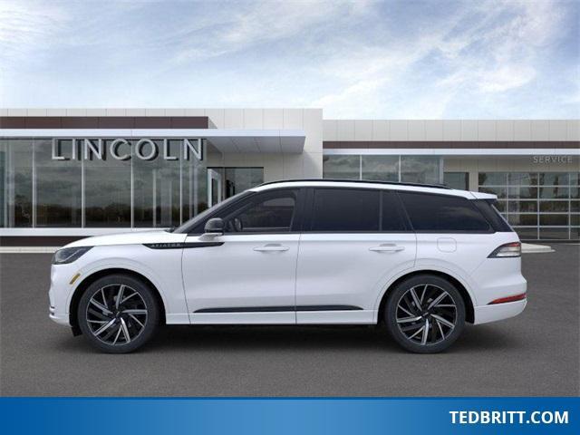 new 2025 Lincoln Aviator car, priced at $90,660