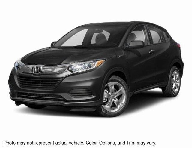 used 2020 Honda HR-V car, priced at $19,000