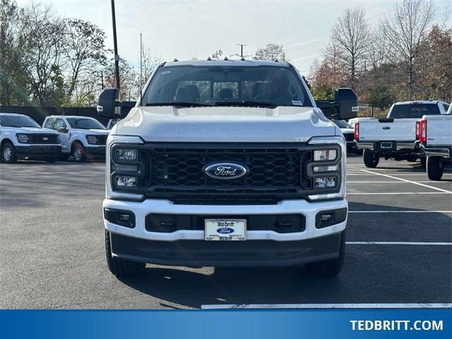 new 2024 Ford F-350 car, priced at $84,440