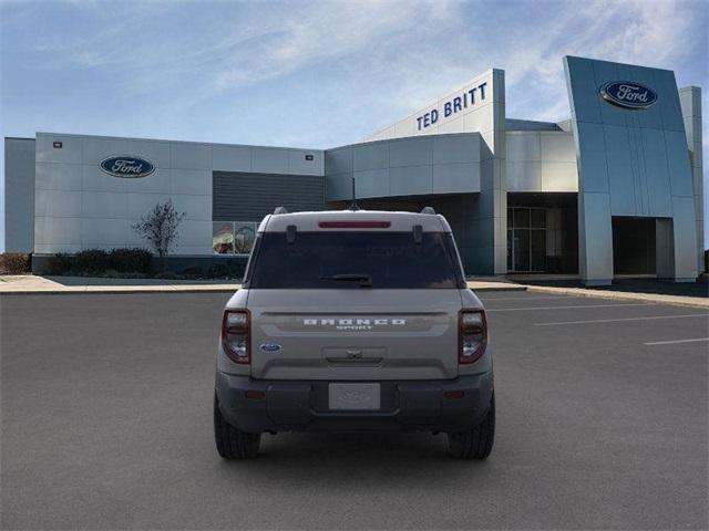 new 2025 Ford Bronco Sport car, priced at $31,336