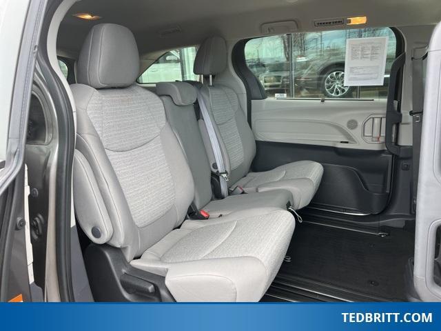 used 2022 Toyota Sienna car, priced at $37,000