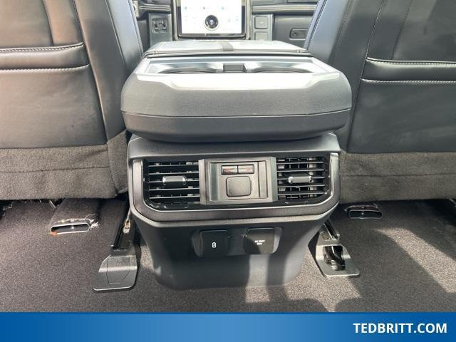 used 2023 Ford F-150 Lightning car, priced at $59,000