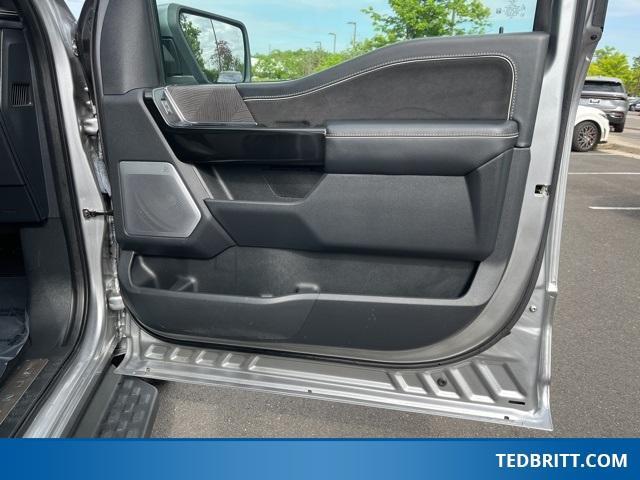 used 2023 Ford F-150 Lightning car, priced at $59,000