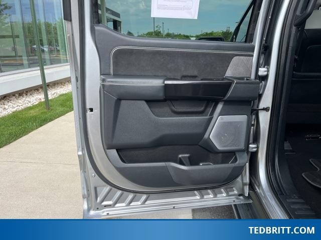 used 2023 Ford F-150 Lightning car, priced at $59,000