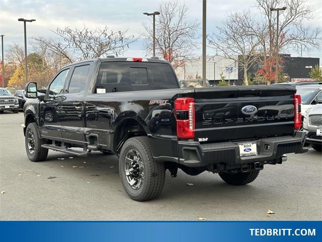 new 2024 Ford F-350 car, priced at $83,445