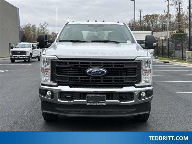 new 2024 Ford F-250 car, priced at $49,025