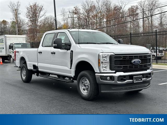 new 2024 Ford F-250 car, priced at $49,025