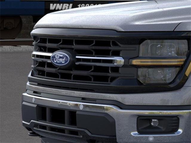 new 2025 Ford F-150 car, priced at $60,222