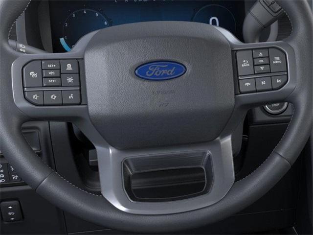 new 2025 Ford F-150 car, priced at $60,222