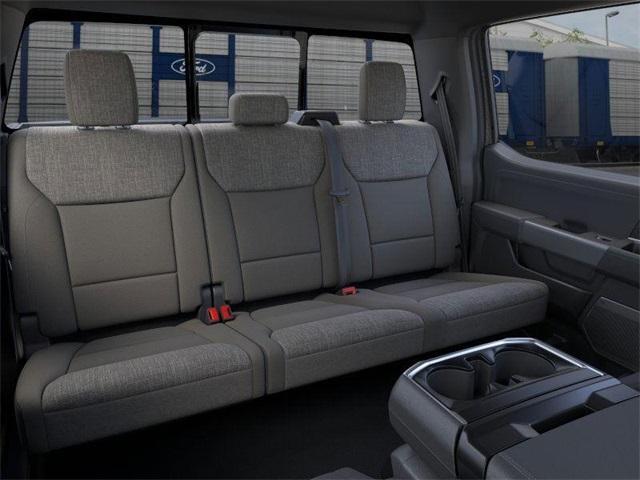 new 2025 Ford F-150 car, priced at $60,222