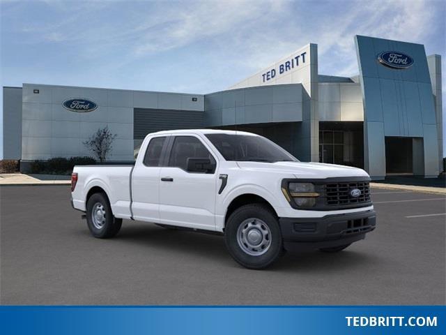 new 2024 Ford F-150 car, priced at $37,697