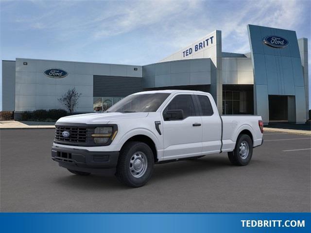 new 2024 Ford F-150 car, priced at $37,697