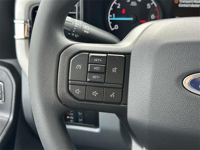 new 2025 Ford F-350 car, priced at $53,600