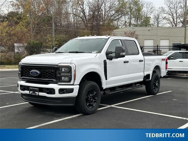 new 2024 Ford F-250 car, priced at $58,190