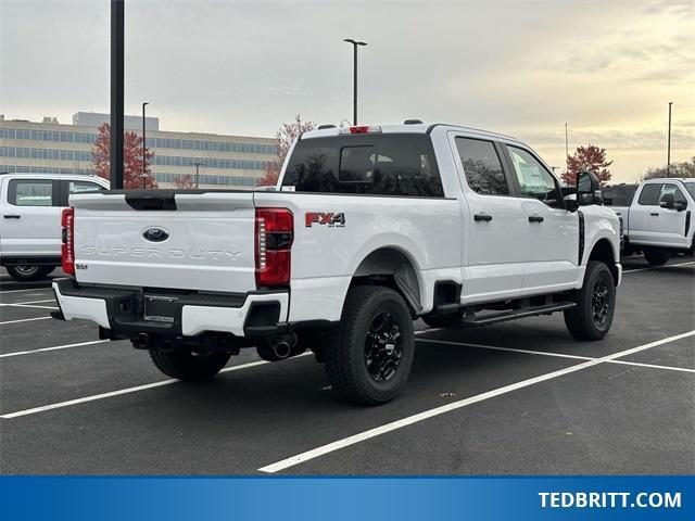 new 2024 Ford F-250 car, priced at $58,190