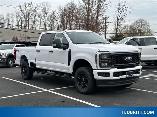 new 2024 Ford F-250 car, priced at $58,190