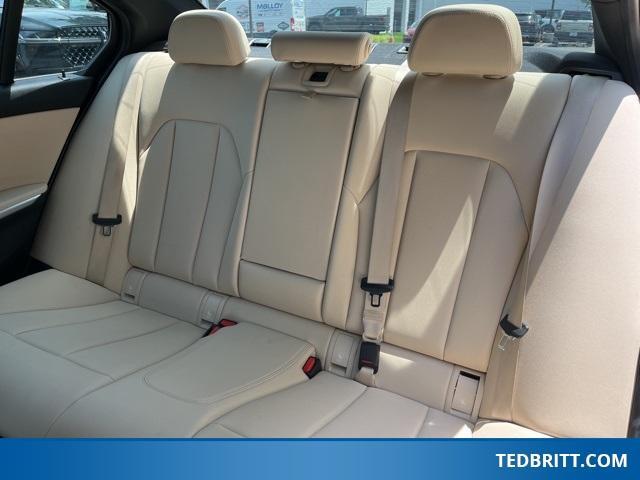 used 2021 BMW 330 car, priced at $26,000