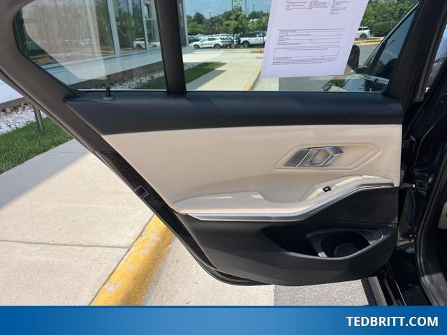 used 2021 BMW 330 car, priced at $26,000