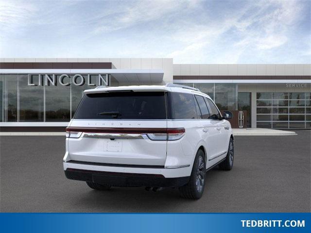 new 2024 Lincoln Navigator car, priced at $92,722