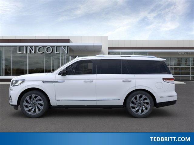 new 2024 Lincoln Navigator car, priced at $92,722